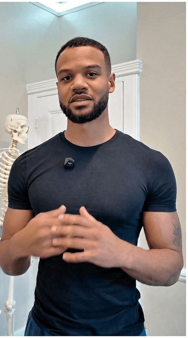 DiegoRobinson - DrSportsTherapy