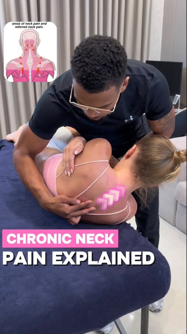 Instagram post 2 - DrSportsTherapy gallery