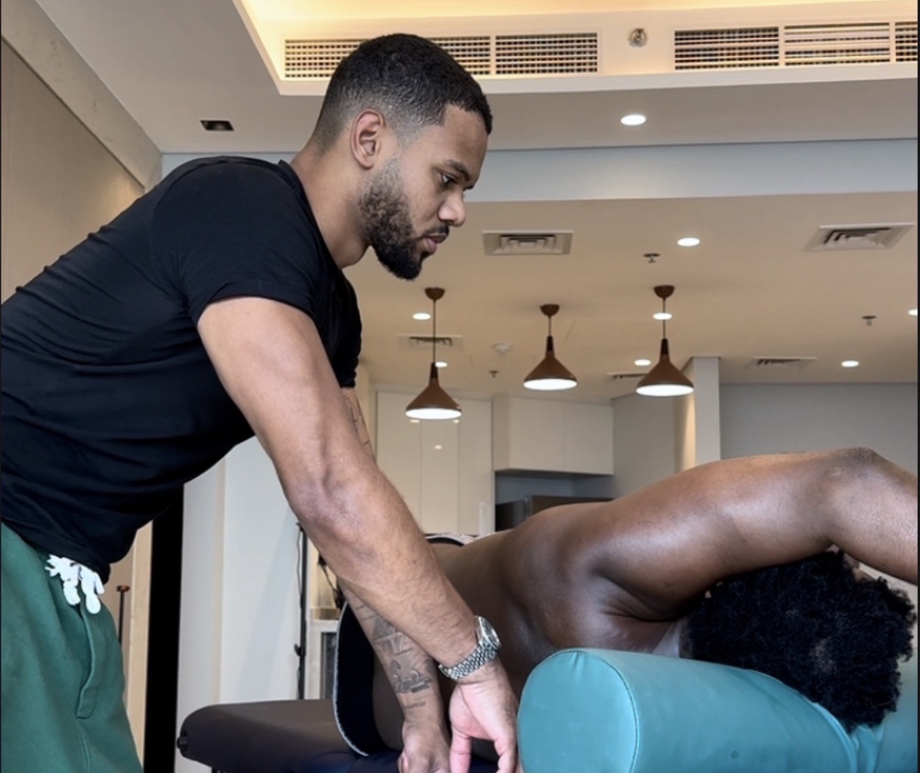 Body Literacy Audit - Manual Therapy Session