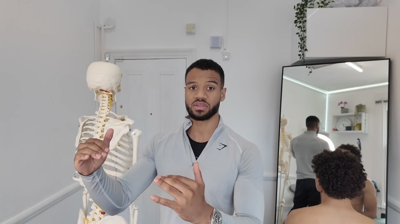 RESET Elite - Understanding Body Organization